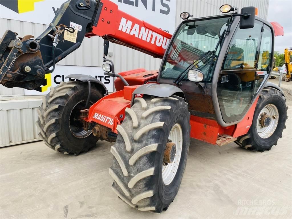 Manitou MLT735 Chariot télescopique