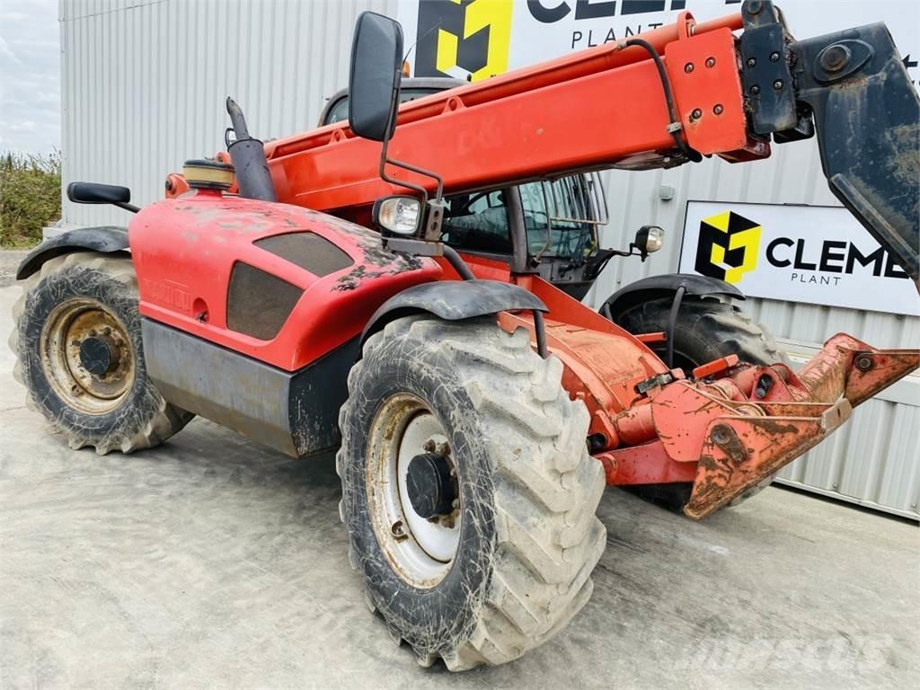Manitou MT1030S Construction - Autres