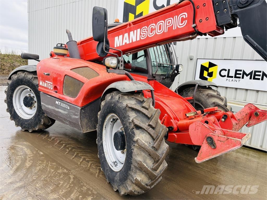 Manitou MT1030S Construction - Autres