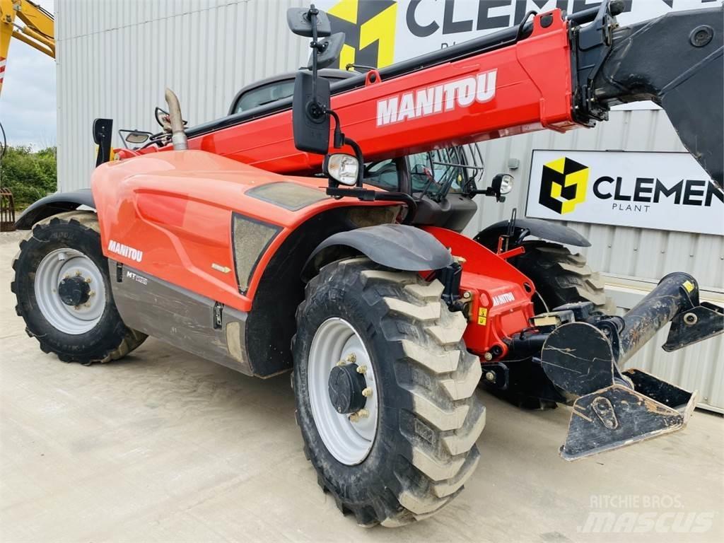 Manitou MT1135 Chariot télescopique