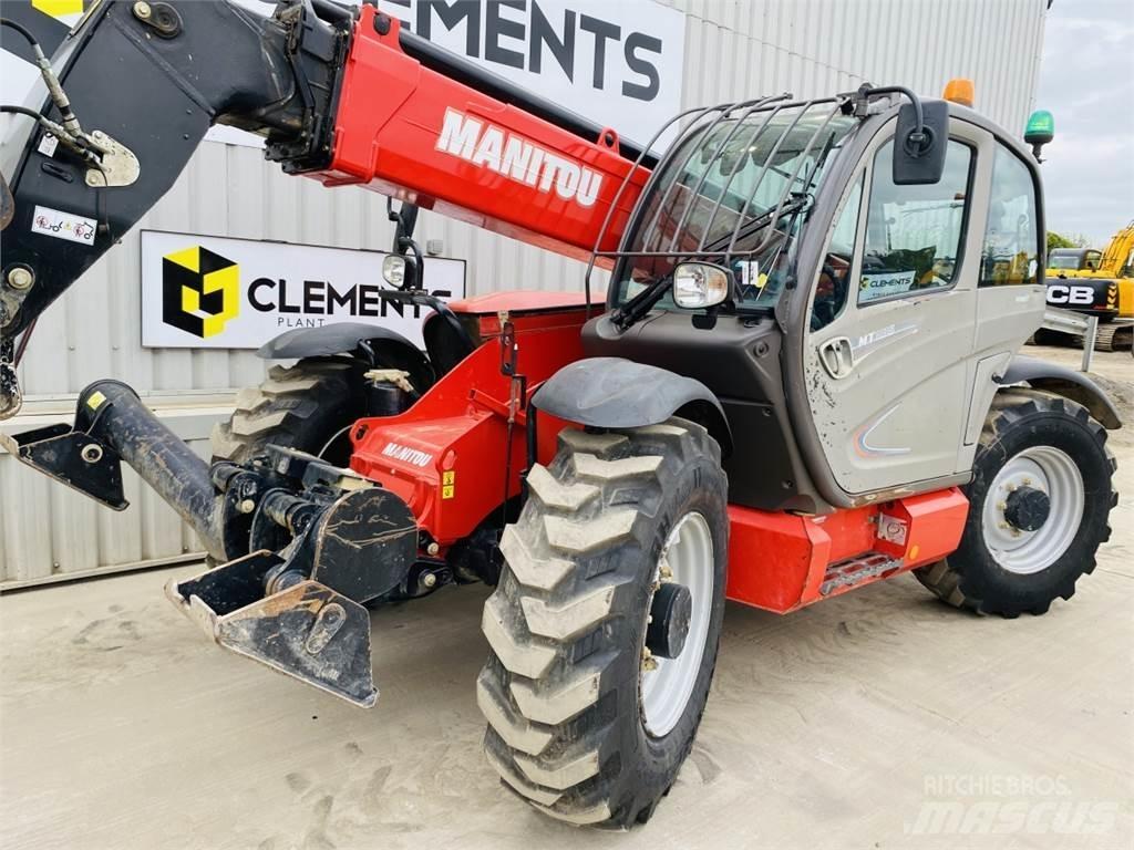 Manitou MT1135 Chariot télescopique