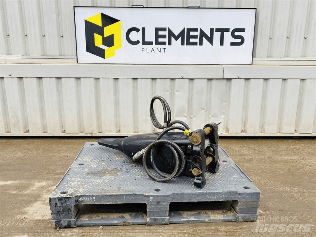 Rammer BR108 Marteau hydraulique