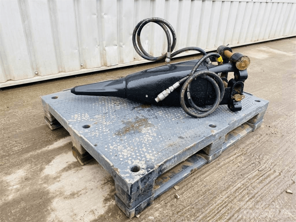 Rammer BR108 Marteau hydraulique