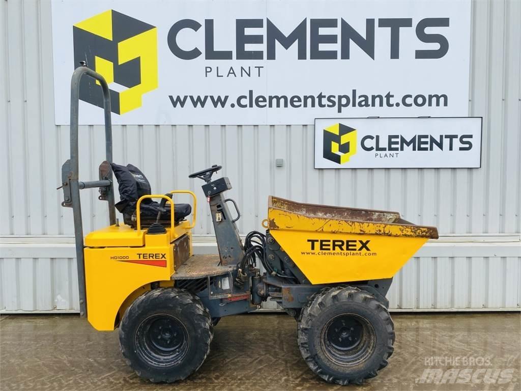 Terex HD1000 Mini tombereau
