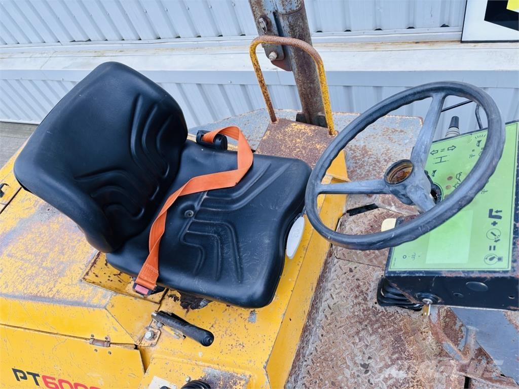 Terex PT6000 Mini tombereau