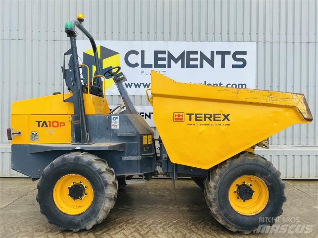 Terex TA10P Mini tombereau