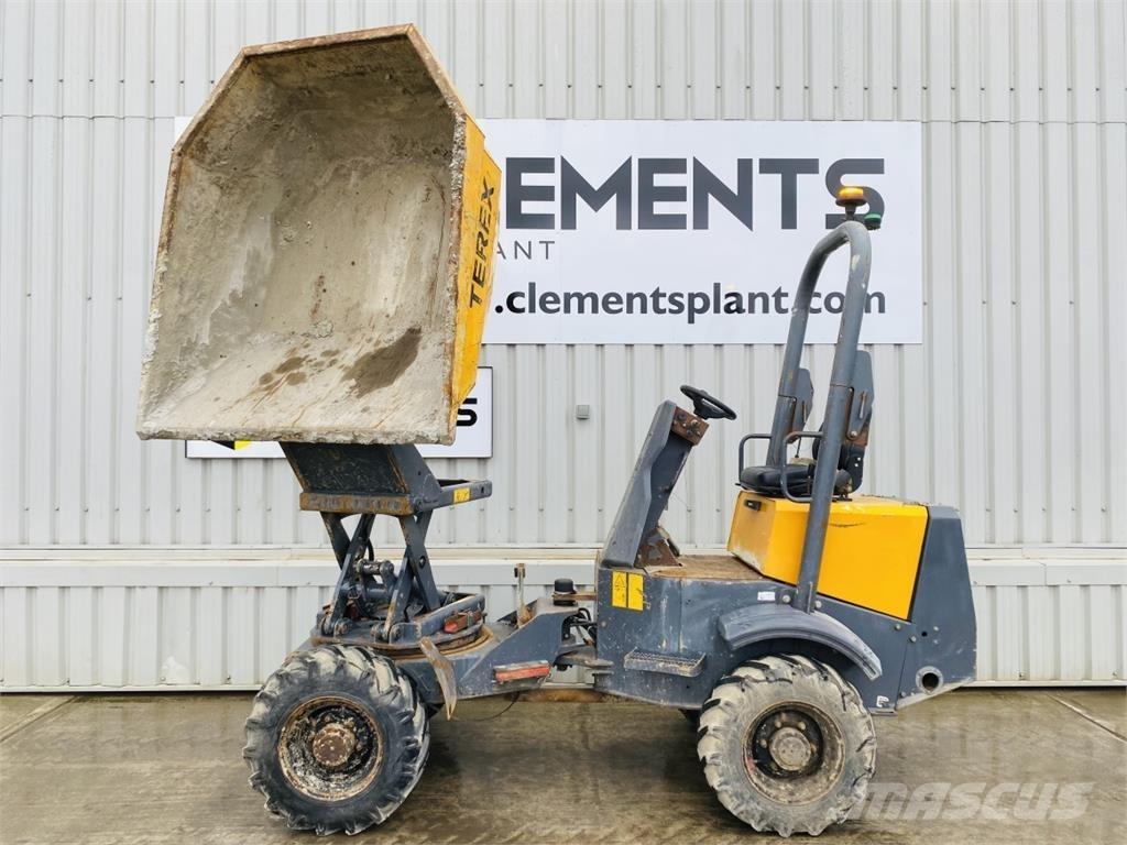 Terex TA2SEH Mini tombereau