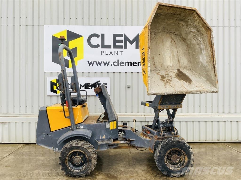 Terex TA2SEH Mini tombereau