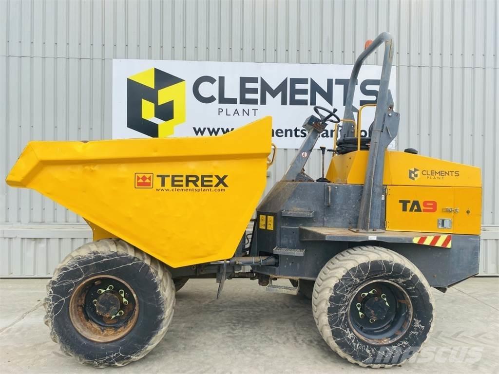 Terex TA9 Mini tombereau