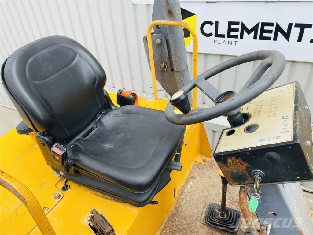 Terex TA9 Mini tombereau