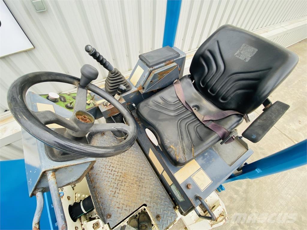 Terex TV1200 Rouleaux tandem