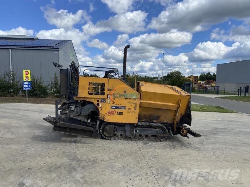 ABG Titan 125 Finisseur
