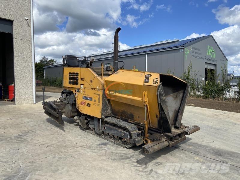 ABG Titan 125 Finisseur
