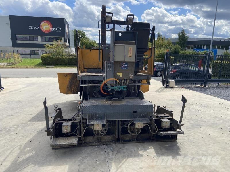 ABG Titan 125 Finisseur
