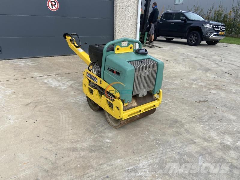 Ammann AR65 Compacteur de sol