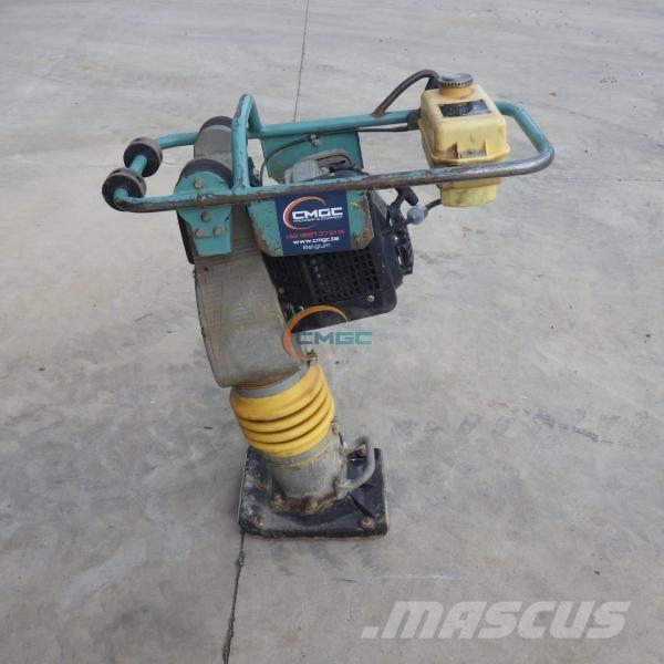 Ammann AV Compacteur de sol