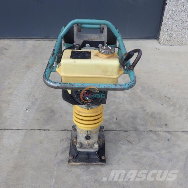 Ammann AV Compacteur de sol