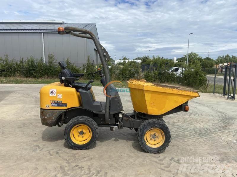 Ausa 100 AHG Tombereau rigide