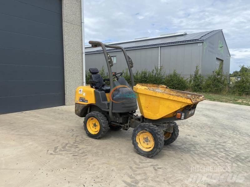 Ausa 100 AHG Tombereau rigide