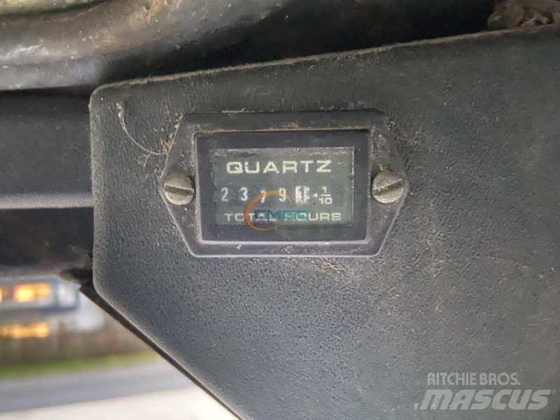 Bobcat 463 Chargeuse sur pneus