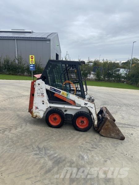 Bobcat S 70 Chargeuse sur pneus