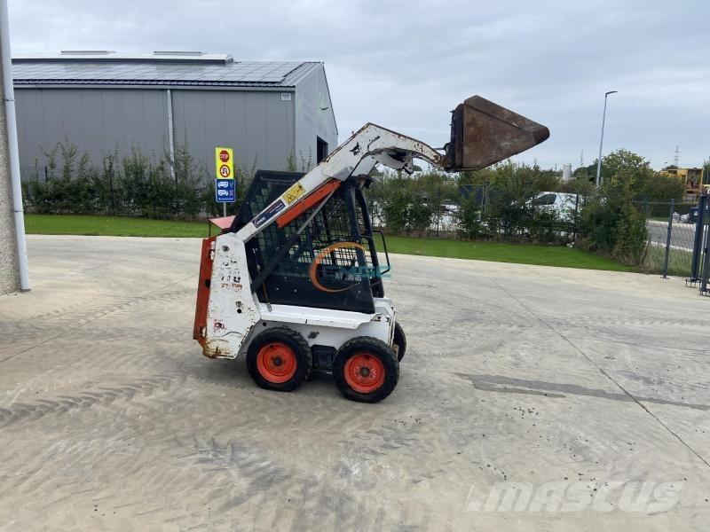 Bobcat S 70 Chargeuse sur pneus