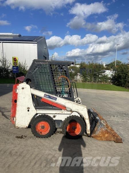 Bobcat S 70 Chargeuse sur pneus
