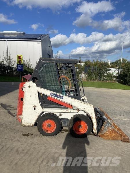 Bobcat S 70 Chargeuse sur pneus