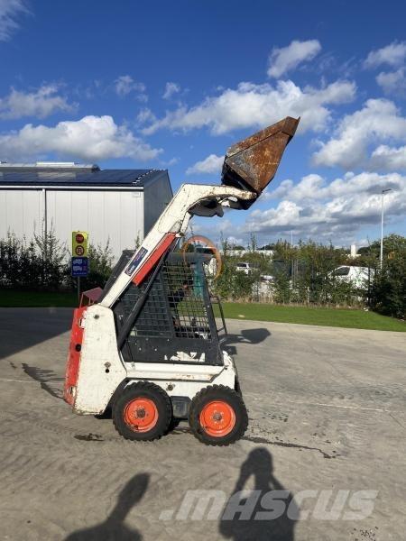 Bobcat S 70 Chargeuse sur pneus