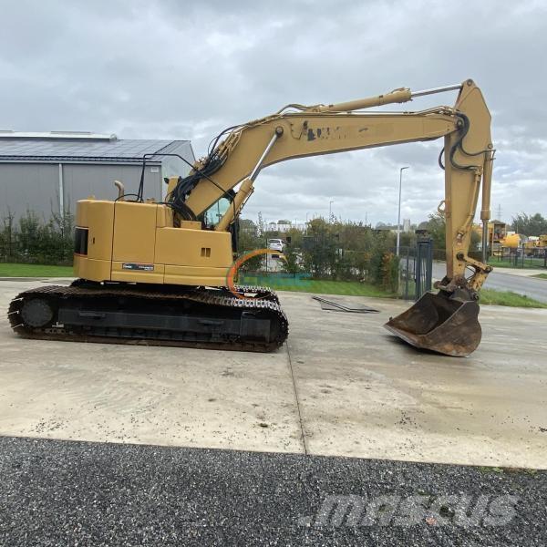 CAT 321C LCR Pelle sur pneus