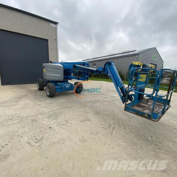 Genie Z51/30J Nacelles articulées