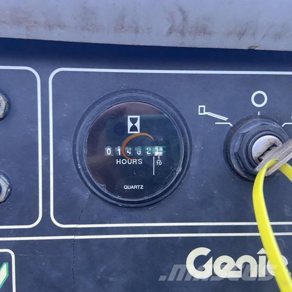 Genie Z51/30J Nacelles articulées