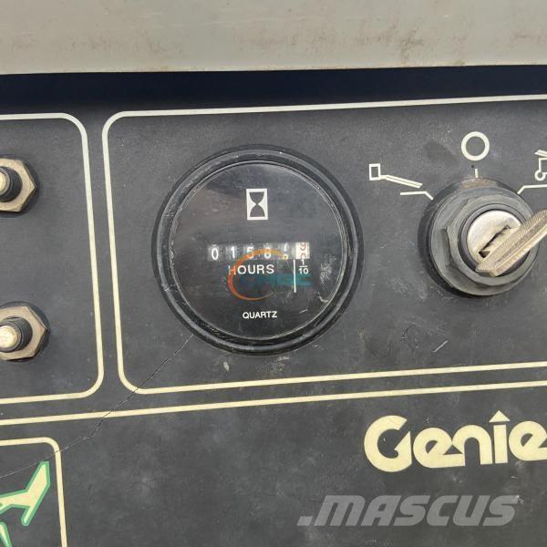 Genie Z51/30J Nacelles articulées