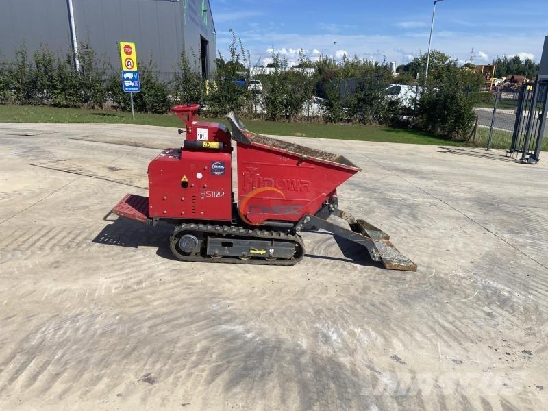Hinowa HS1102 Mini tombereau