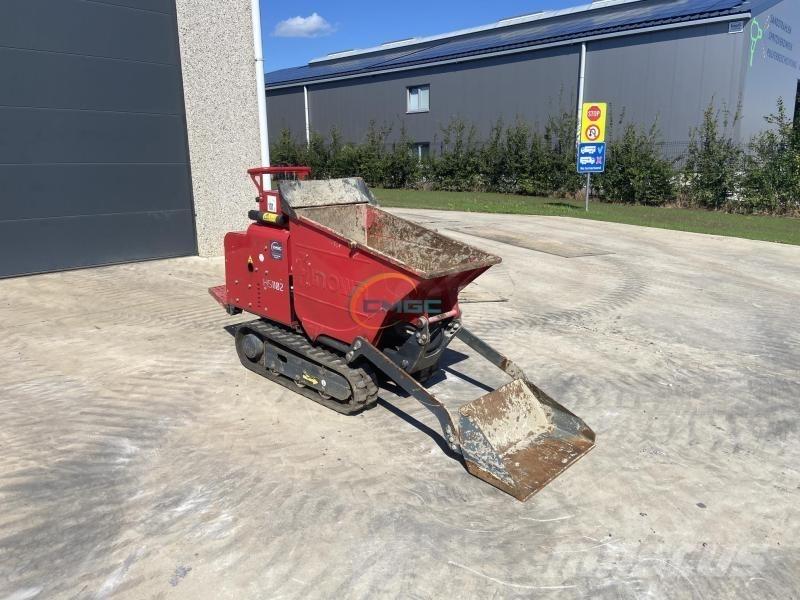 Hinowa HS1102 Mini tombereau