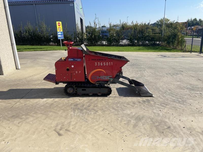 Hinowa HS1102 Tombereau rigide