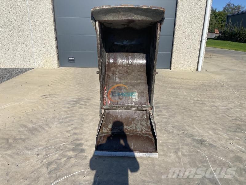 Hinowa HS1102 Tombereau rigide