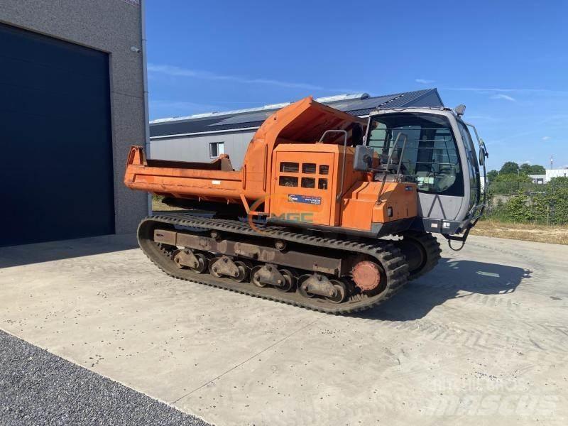 Hitachi EG70 Tombereau rigide