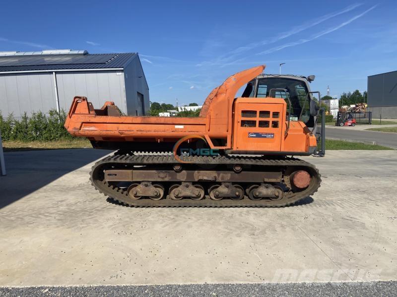 Hitachi EG70 Tombereau rigide