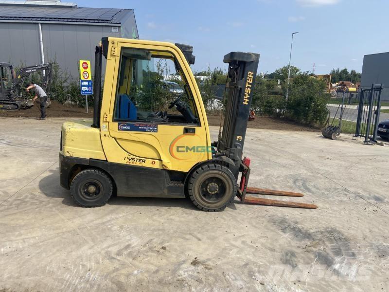 Hyster H3.0FT Autres Chariots élévateurs
