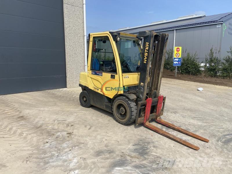 Hyster H3.0FT Autres Chariots élévateurs