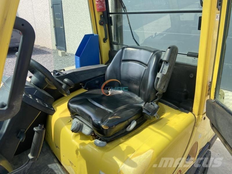 Hyster H3.0FT Autres Chariots élévateurs