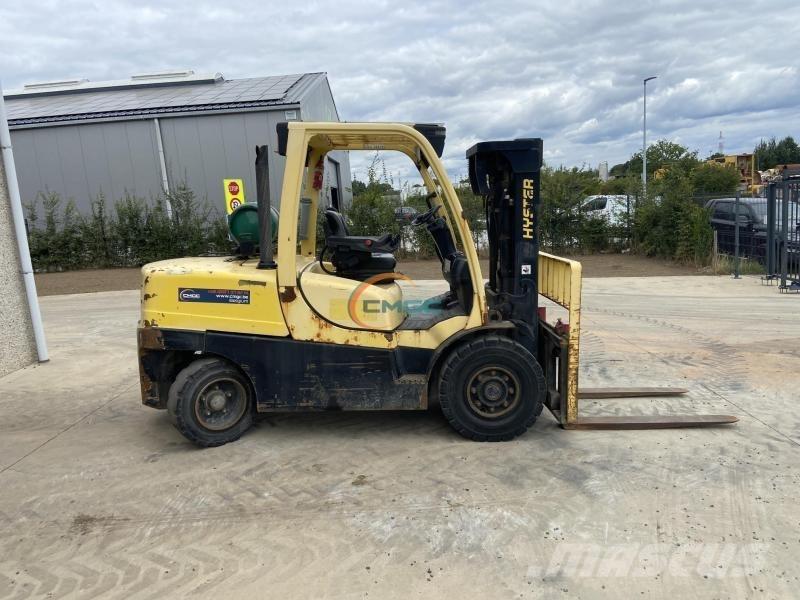Hyster H5.5FT Autres Chariots élévateurs