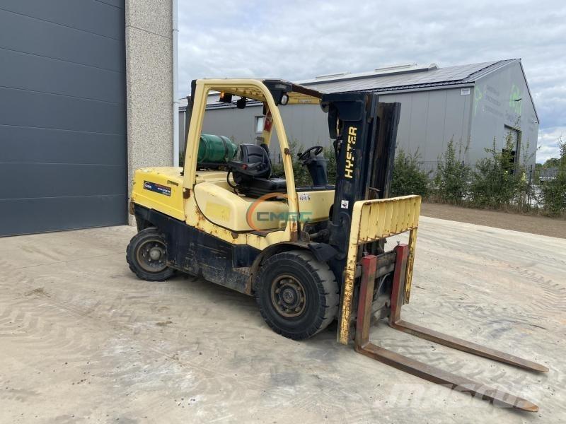 Hyster H5.5FT Autres Chariots élévateurs