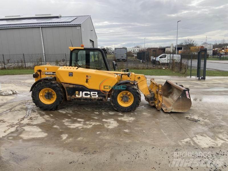 JCB 525.60 Chariot télescopique