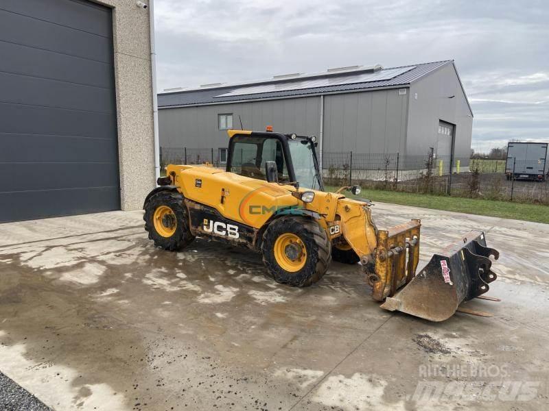 JCB 525.60 Chariot télescopique