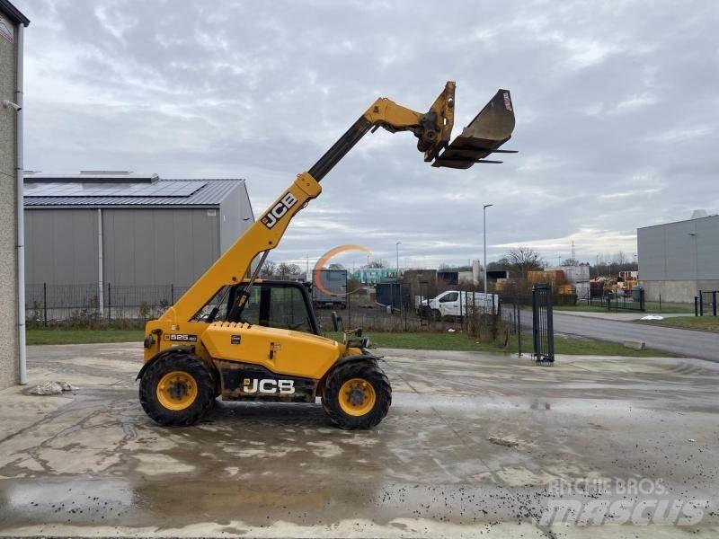 JCB 525.60 Chariot télescopique