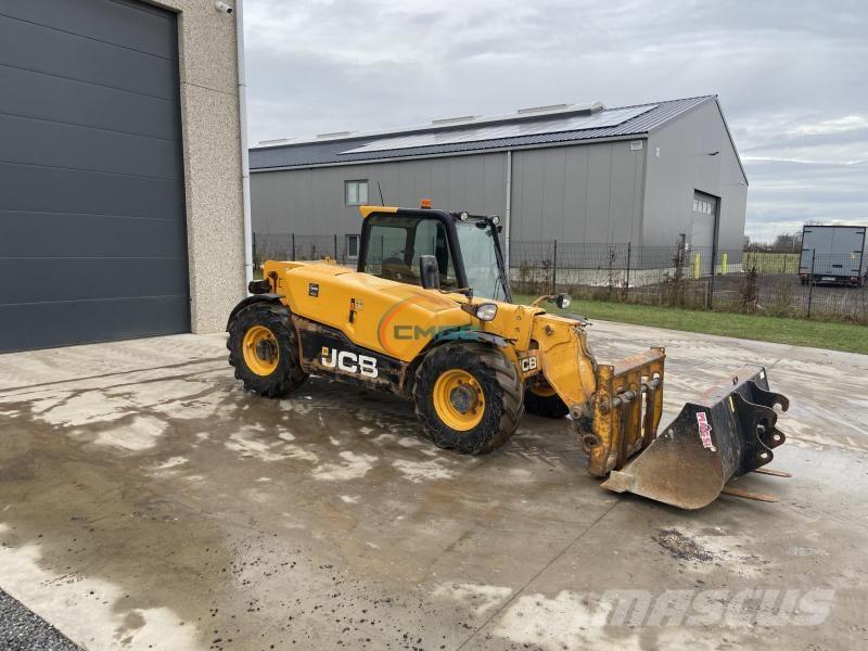 JCB 525.60 Chariot télescopique