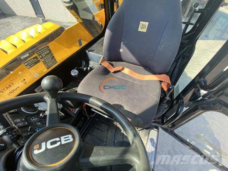 JCB 540-140 Chariot télescopique