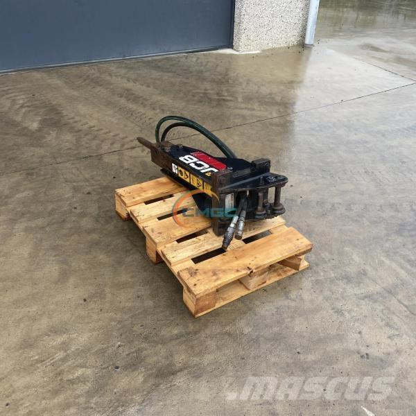 JCB HM012T Marteau hydraulique